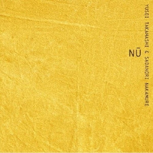 Yusei Takahashi / Nakamure Sadanori - NU - Japan CD