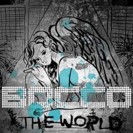 BOCCO - The World - Japan CD