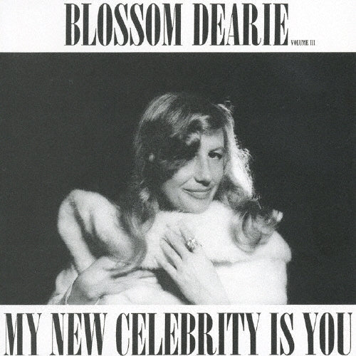 Blossom Dearie - MY NEW CELEBRITY IS YOU(reissue) - Japan CD