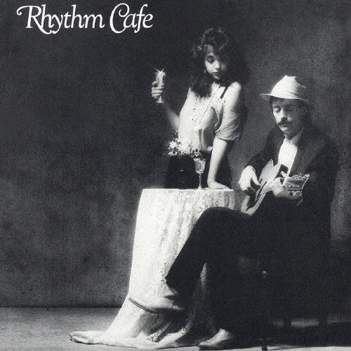 Rhythm Cafe - Rhythm Cafe - Japan CD