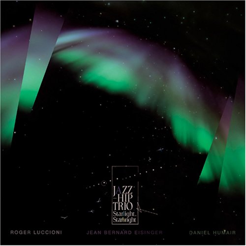 Jazz-Hip Trio - Starlight Starbright - Japan CD