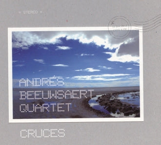Andres Beeuwsaert - Cruces - Japan CD