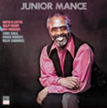 Junior Mance - With a Lotta Help from My Friends (Mini Lp Sleeve) - Japan Mini LP CD Limited Edition