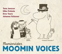 Mika Pohjola - Moomin Voices - Swedish version - Japan CD