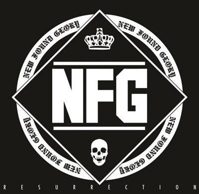 New Found Glory - Resurrection - Import CD