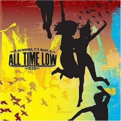 All Time Low - So Wrong,It's Right - Import CD
