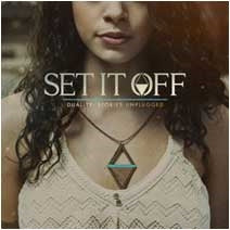 Set It Off - Duality: Stories Unplugged - Japan CD