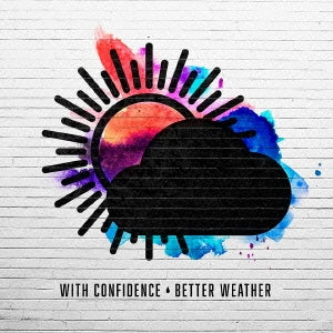 With Confidence - Better Weather - Import CD