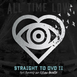 All Time Low - Straight To DVD II: Past, Present, and Future Hearts - Import CD+DVD
