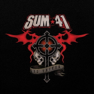 SUM41 - 13 Voices - Import CD