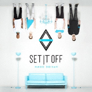 Set It Off - Upside Down - Import CD