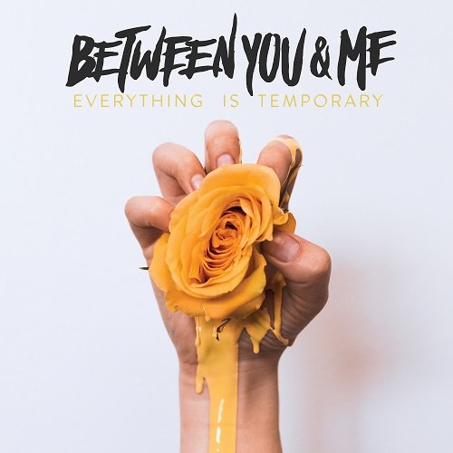 Between You & Me - Everything Is Temporary - Import CD