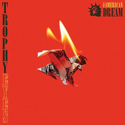 Trophy Eyes - The American Dream - Import CD