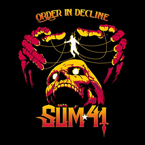 SUM41 - Order In Decline - Import CD