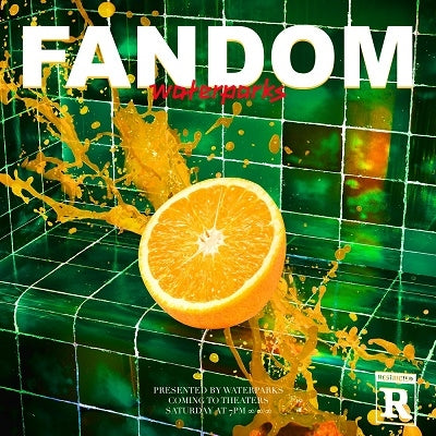 Waterparks - Fandom - Import CD