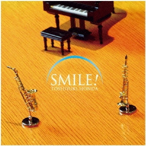 Honda Toshiyuki - Smile! - Japan CD