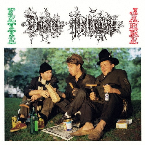 Der Plan - Fette Jahre - Japan Mini LP CD