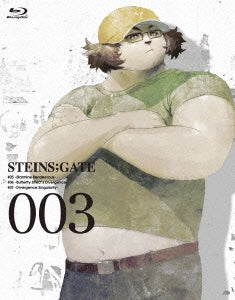 Animation - STEINS;GATE Vol.3 - Japan Blu-ray Disc