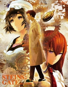 Animation - STEINS;GATE Blu-ray Box - Japan 10 Blu-ray Disc
