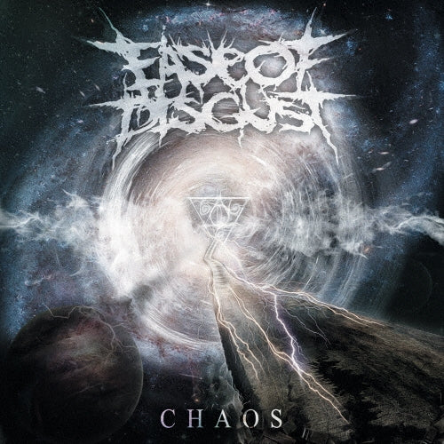 Ease Of Disgust - Chaos - Japan CD
