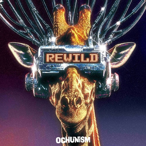Ochunism - REWILD - Japan CD