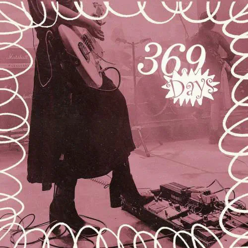 Dare (Indonesia) - 369 Days - Japan CD