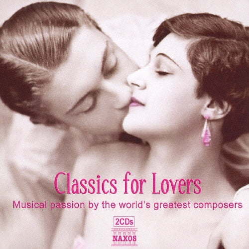 Various Artists - Classics for Lovers - Import 2 CD