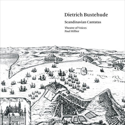 Buxtehude (1637-1707) - Scandinavian Cantatas: Hillier / Theatre Of Voices Tov Band - Import SACD Hybrid