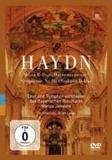 Haydn (1732-1809) - Harmoniemesse, Symphony No.88, etc : Jansons / Bavarian Radio Symphony Orchestra & Chorus, Hartelius, J.Schmid, Elsner, Selig - Import DVD