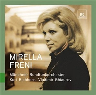 Mirella Freni - Great Singers Live - Import CD