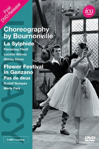 Ballet & Dances Classical - La Sylphide : Bournonville, Rambert