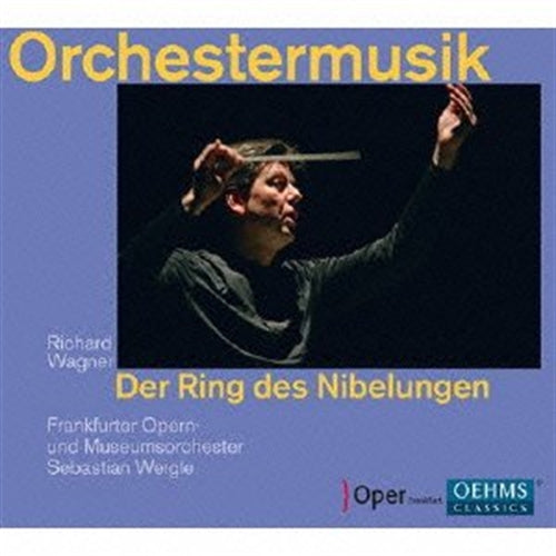 Wagner (1813-1883) - Der Ring des Nibelungen -Orchestral Music : Weigle / Frankfurt Museum Orchestra - Import CD