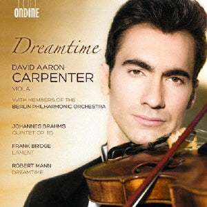David Aaron Carpenter - Dreamtime - Import CD