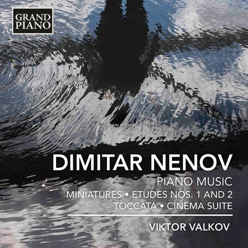 Nenov, Dimitar (1901-1953) - Piano Works: Valkov - Import CD