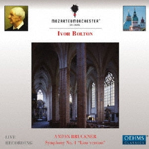 Veronique Gens / Ivor Bolton - Bruckner: Symphony No.1 (Linz Version) - Import CD
