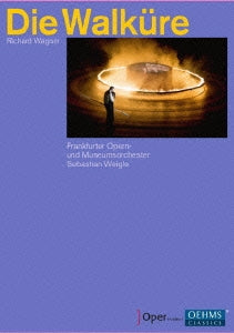 Sebastian Weigle - Wagner: Die Walkure - Import 2 DVD