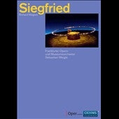Sebastian Weigle - Wagner: Siegfried - Import 2 DVD