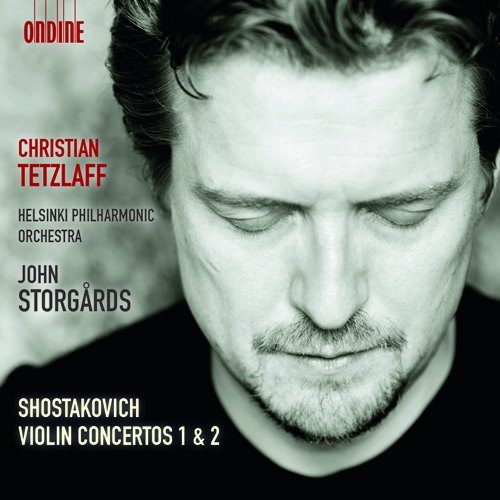 Shostakovich, Dmitri (1906-1975) - Violin Concertos Nos.1, 2 : Tetzlaff(Vn)Storgards / Helsinki Philharmonic - Import CD