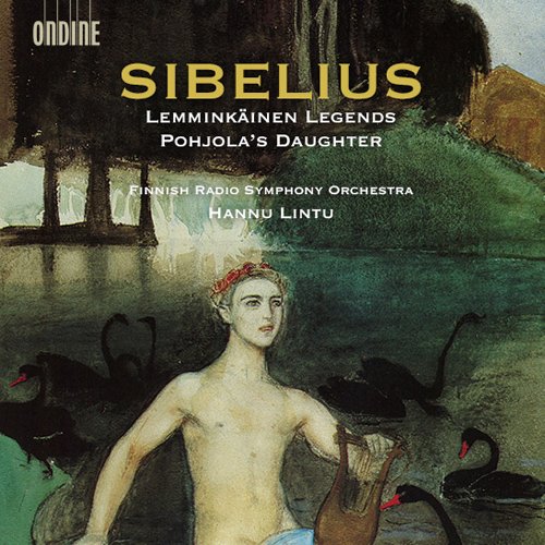 Sibelius (1865-1957) - Lemminkainen Legends, Pohjola's Daughter : Lintu / Finnish Radio Symphony Orchestra (Hybrid) - Import SACD Hybrid