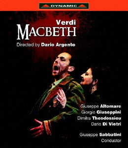 Giuseppe Sabbatini - Verdi: Macbeth - Import Blu-ray Disc