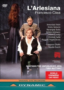 Francesco Cilluffo - Cilea: L'Arlesiana - Import DVD