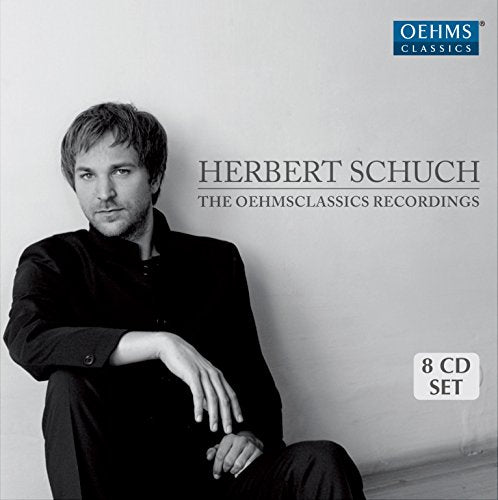 Helbert Schuif - Herbert Schuch : Oehms Classical Recordings (8CD) - Import 8 CD Box