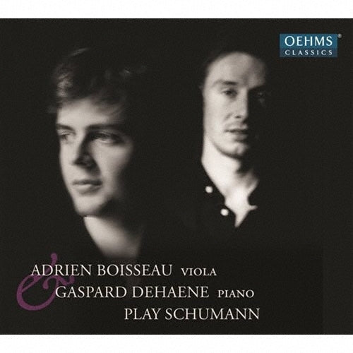 Adrien Boisseau - Schumann - Import CD