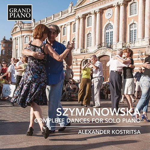 Szymanowska, Maria (1789-1831) - Complete Dances for Solo Piano : Kostritsa - Import CD