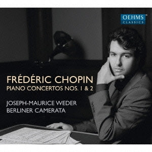 Joseph-Maurice Ravel, Berlin Camerata - Chopin: Piano Concertos No.1 & No.2 - Import CD
