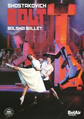 Bolshoi Ballet - Bolt - Import DVD
