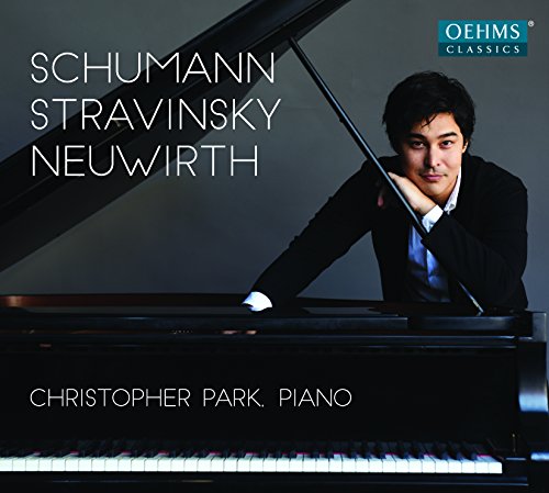 Christopher Park - Christopher Park: Schuman/Stravinsky/Playing Neuwilt - Import CD