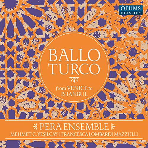 Péla Ensemble - Barro Turkey - Venice To Istanbul [Lp 2 Discs] [Analog] - Import Vinyl 2 LP Record