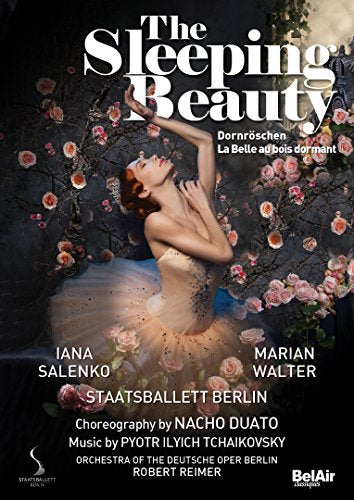 Ballet & Dances Classical - Sleeping Beauty(Tchaikovsky): Salenko M.walter Staats Ballet Berlin - Import DVD
