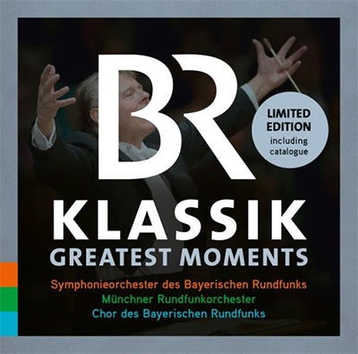 Various Artists - Br Klassik Highlights "With Label Catalog" - Import CD Limited Edition